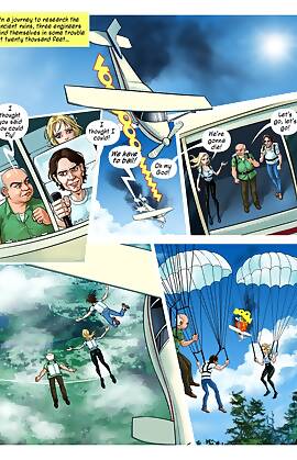 The Jungle  (Chapter 01)