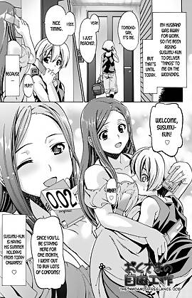 ONEgai SYOTAiken  (Chapter 02 - The Madam/s Freelance Job)