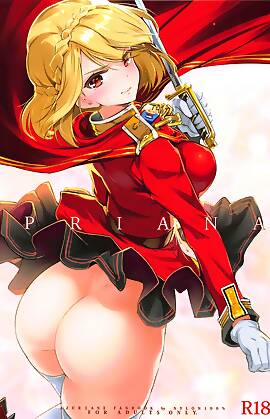 Priana - Azur Lane  (Chapter 01)