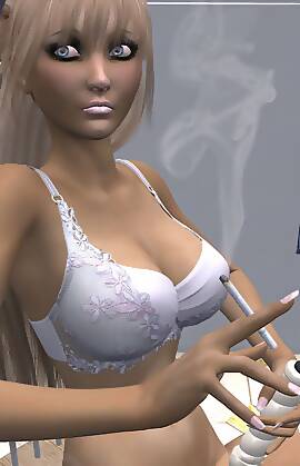 Nadia & Jimmy - Broken  (Chapter 02)