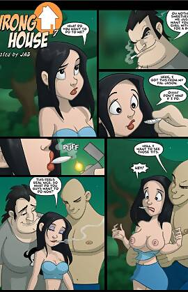 The Wrong House  (Chapter 07)