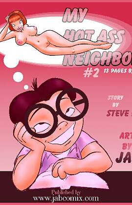 My Hot Ass Neighbor  (Chapter 02 - Tutoring)