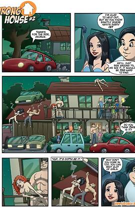 The Wrong House  (Chapter 02)