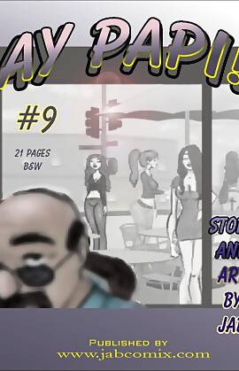 Ay Papi  (Chapter 09 - Jon Jerrycreem)