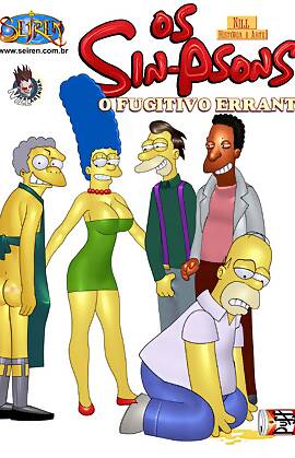 Sin-psons  (Chapter 01)