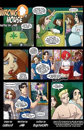 The Wrong House  (Chapter 04)