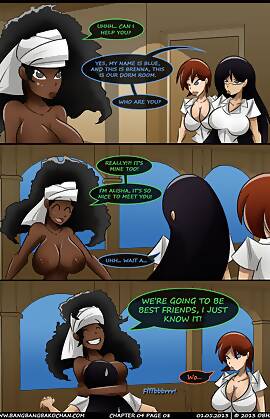 Bang Bang Bakochan  (Chapter 04)