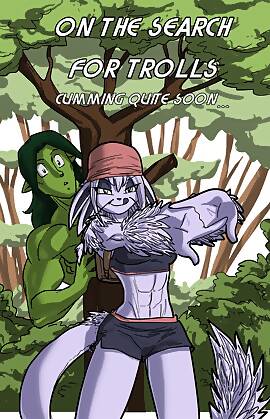 On The Search For Trolls  (Chapter 1)