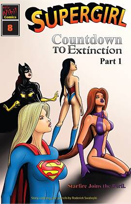 Epic Nihil Comics - Justice League  (Chapter 08 - Countdown To Extinction Part 1)
