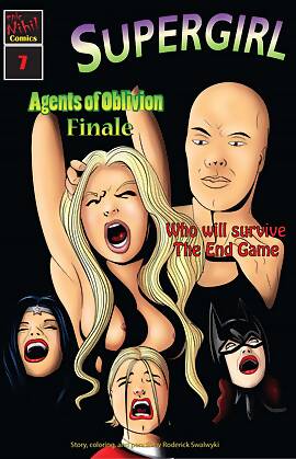 Epic Nihil Comics - Justice League  (Chapter 07 - Agents Of Oblivion Part 4)