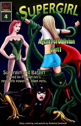 Epic Nihil Comics - Justice League  (Chapter 04 - Agents Of Oblivion Part 1)