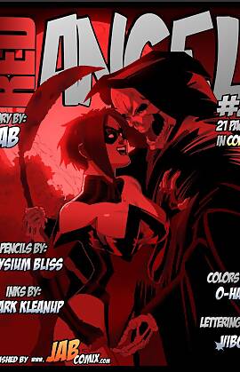 Red Angel  (Chapter 02)