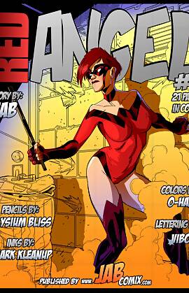 Red Angel  (Chapter 01)