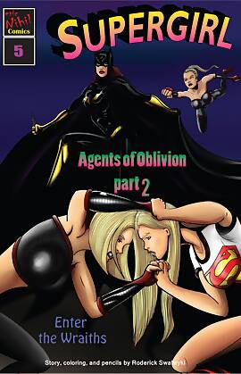 Epic Nihil Comics - Justice League  (Chapter 05 - Agents Of Oblivion Part 2)