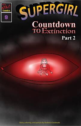 Epic Nihil Comics - Justice League  (Chapter 09 - Countdown To Extinction Part 2)