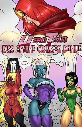 Hero Tales  (Chapter 04 - Kiss Of The Crimson Dahlia)