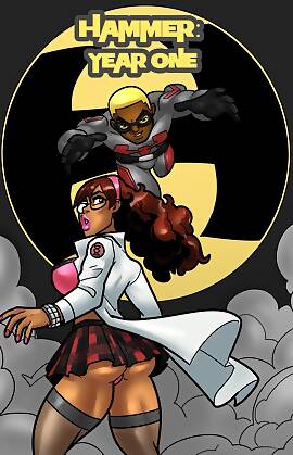 Hero Tales  (Chapter Ex.05 - Hammer)