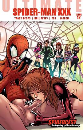 Spidercest  (Chapter 12)