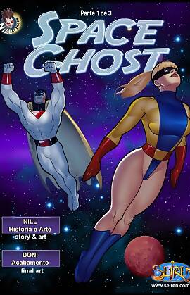 Space Ghost  (Chapter 01 - Part 1)