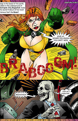 Megachick  (Chapter 01)