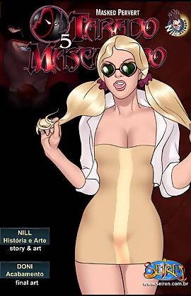 Masked Pervert  (Chapter 05)