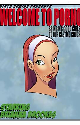 Welcome To Porno  (Chapter 01)