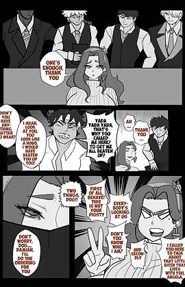 School Girls Are Not Sluts,OK?  (Chapter 03)