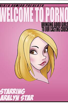 Welcome To Porno  (Chapter 02)