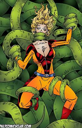 Lorna Space Encounter  (Chapter 01)