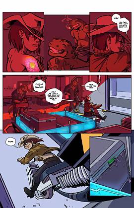 Ramblers  (Chapter 01)