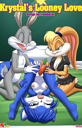 Krystal/s Looney Love  (Chapter 1)