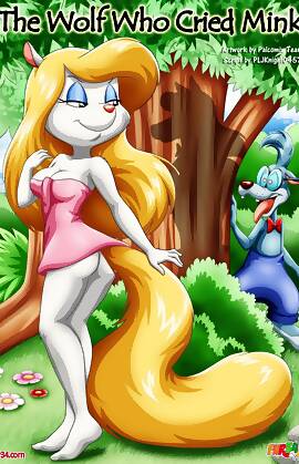 The Wolf Who Cried Mink - Animaniacs  (Chapter 01)
