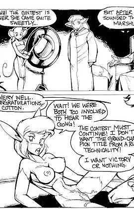 One On One  (Chapter 01)