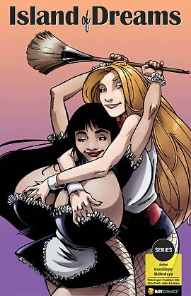 Island Of Dreams  (Chapter 01)