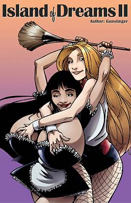 Island Of Dreams  (Chapter 02)