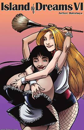 Island Of Dreams  (Chapter 06)