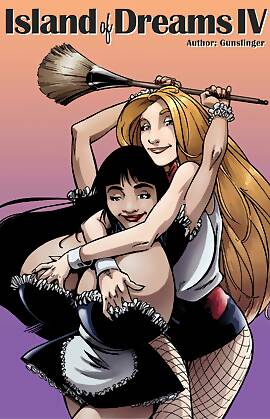 Island Of Dreams  (Chapter 04)