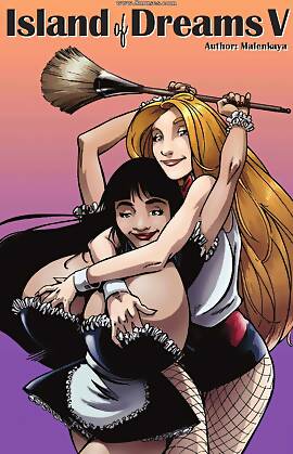 Island Of Dreams  (Chapter 05)