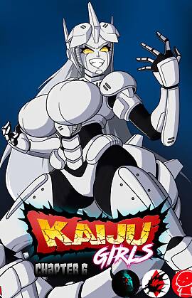 Kaiju Girls  (Chapter 06)