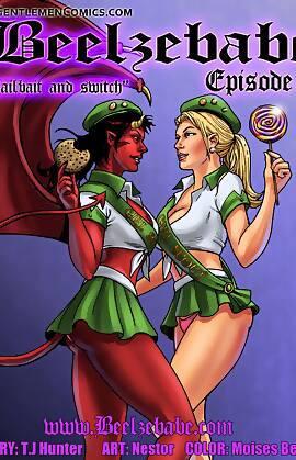 Beelzebabe  (Chapter 08)