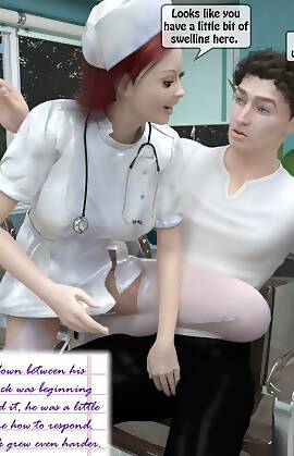 Dad And Daughter Diaries  (Chapter 16 - Nurse For Daddy)