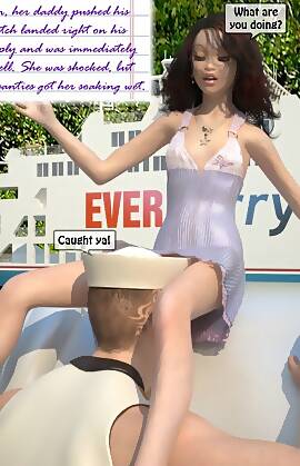 Dad And Daughter Diaries  (Chapter 15 - My Dad Was A Sailor)