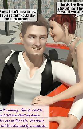 Dad And Daughter Diaries  (Chapter 08 - The Park)