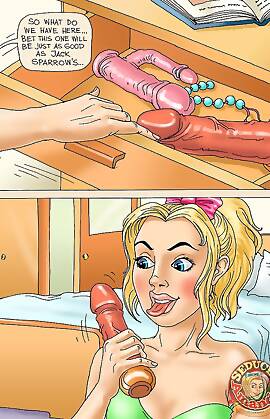 Seduced Amanda  (Chapter 23 - My Secret Fantasies)