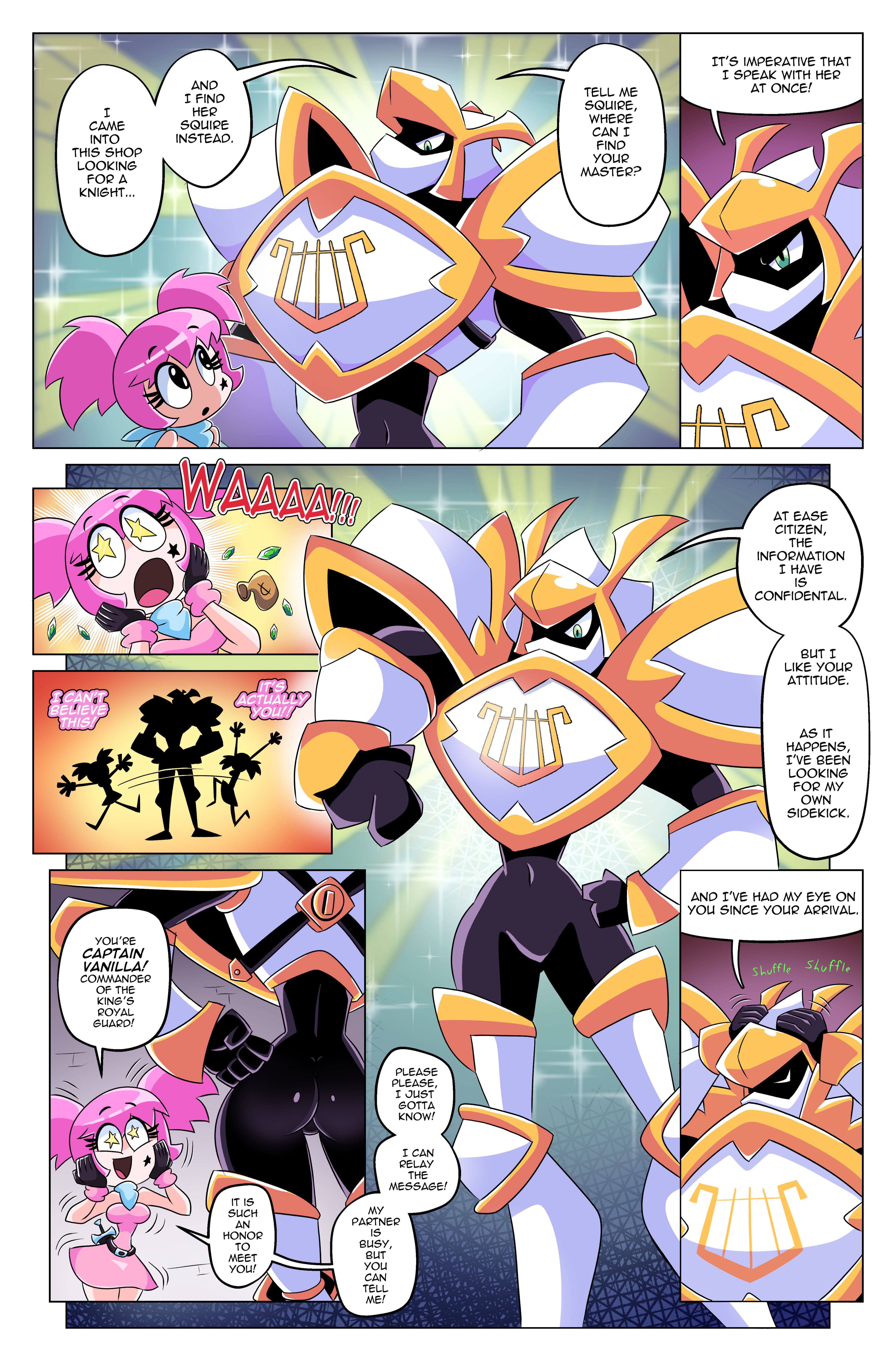 Booby Quest (Chapter 04)