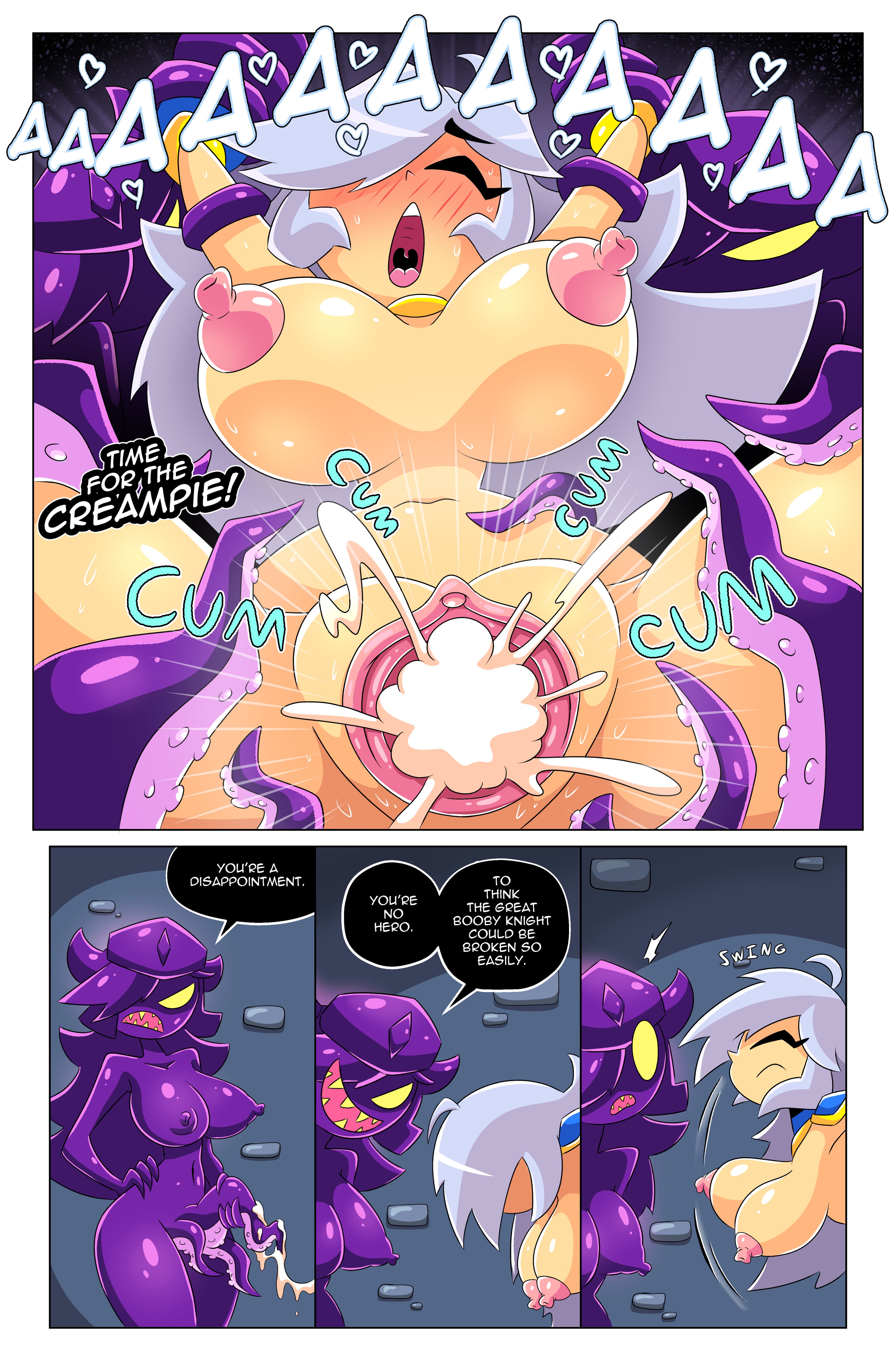 Booby Quest (Chapter 04)