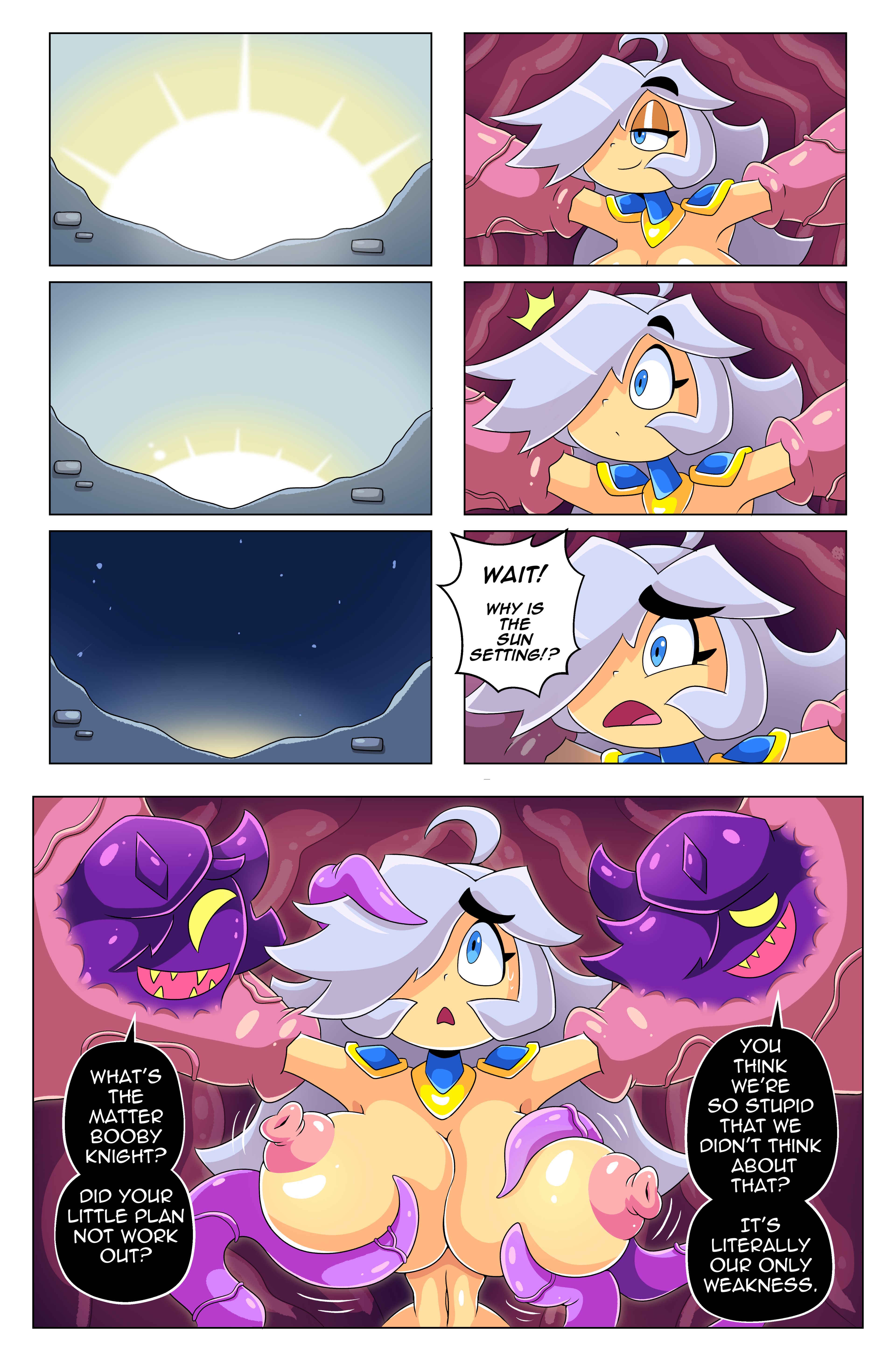 Booby Quest (Chapter 04)