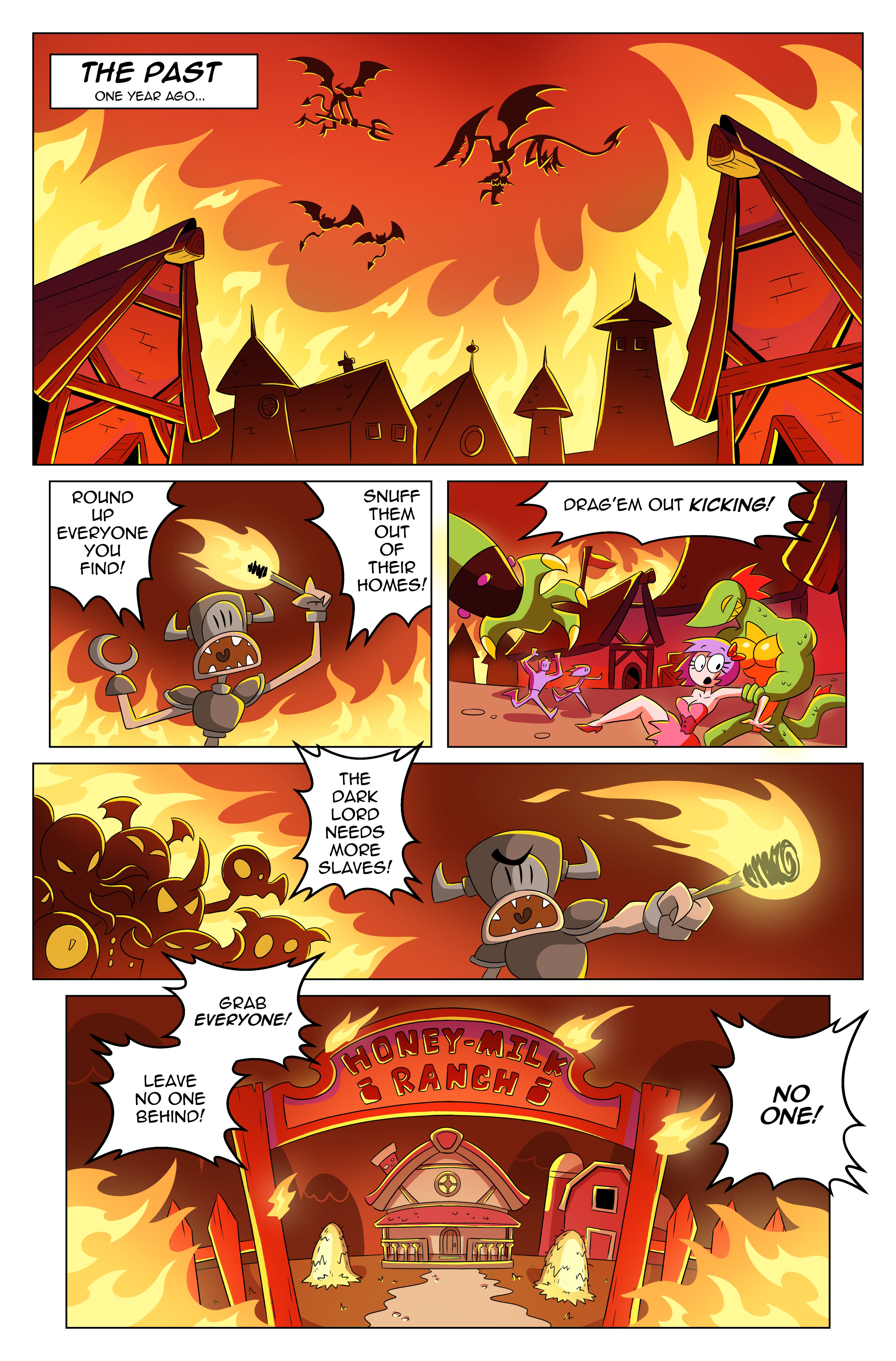 Booby Quest  (Chapter 05)