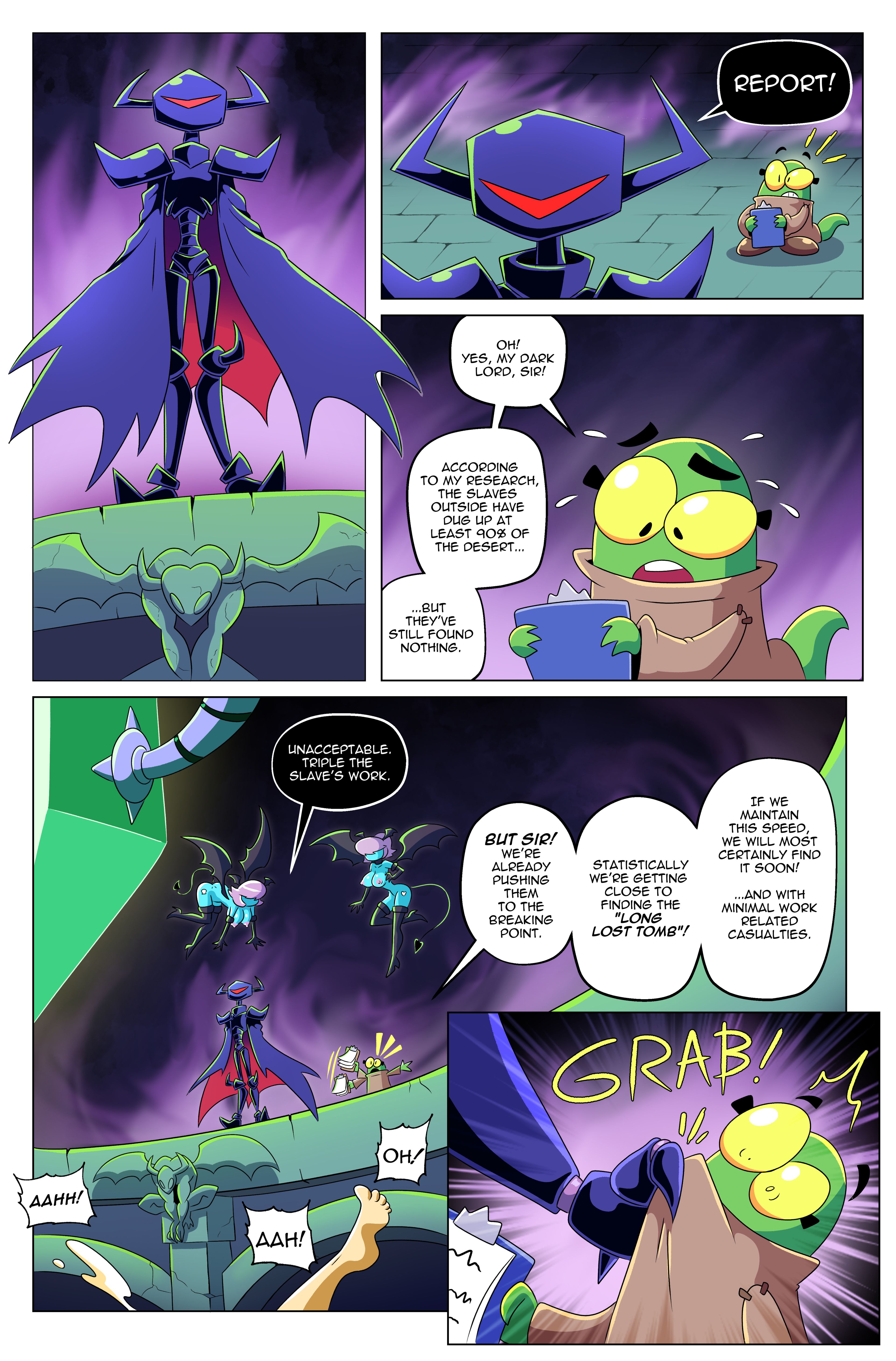 Booby Quest  (Chapter 05)