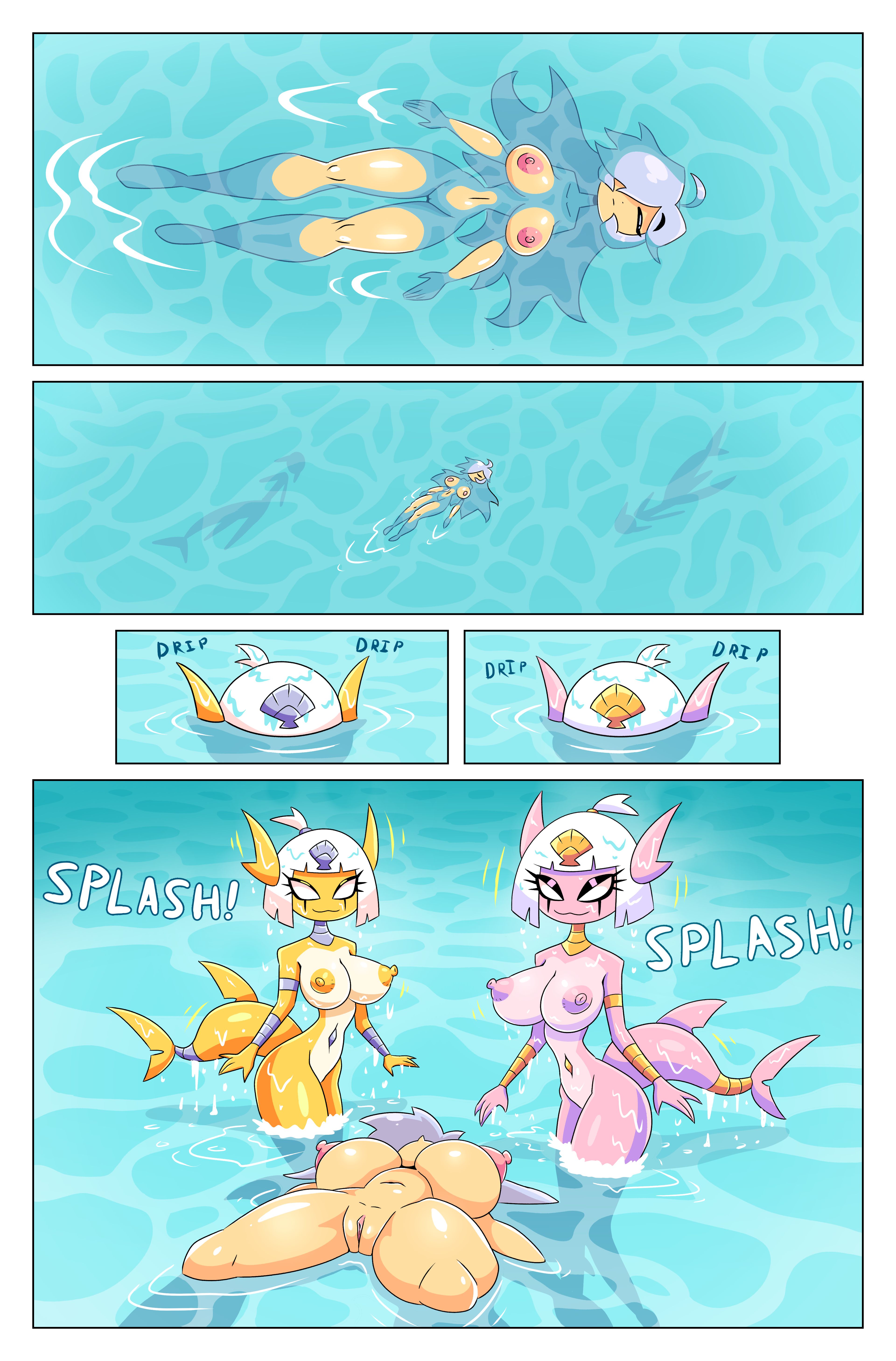 Booby Quest  (Chapter 05)